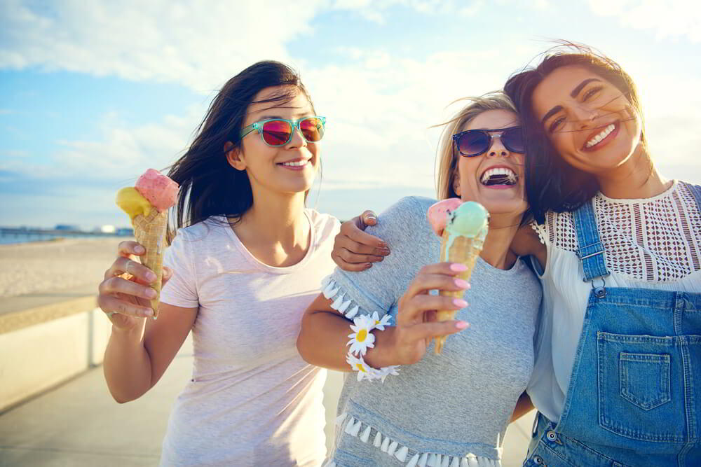 Жителей столицы угостят мороженым на фестивале в «Сокольниках»