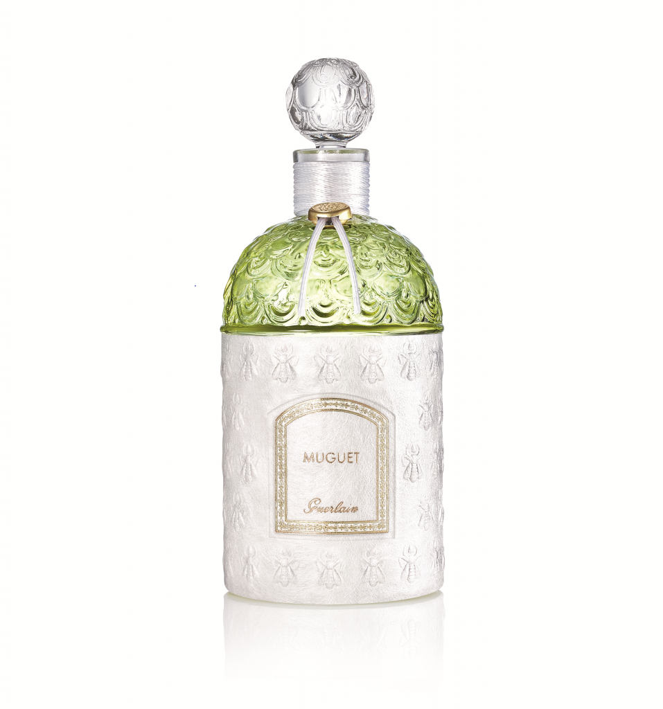 Лимитированный аромат Muguet, Guerlain с нотками ландыша