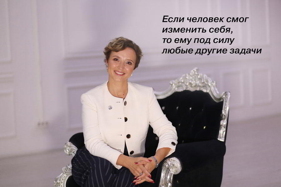 Ирина Силина: «Работаем на результат»