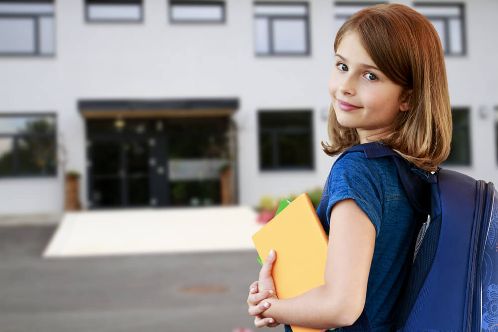 Back to school, или 5 модных вещей, о которых нужно знать родителям школьников