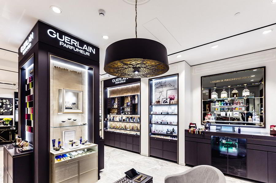 1 марта в бутике Guerlain Parfumeur в ЦУМе покупателей ждут сюрпризы