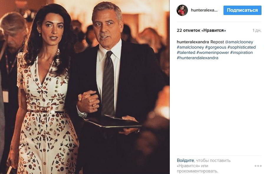 Джордж Клуни получил премию «Сезар» за вклад в кинематограф