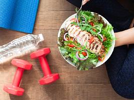 10 упражнений, которые понизят холестерин