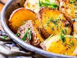 Спорные продукты: можно ли есть картофель при похудении 