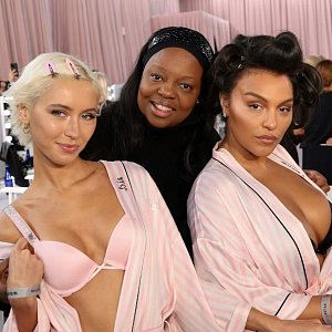 Макияж на шоу Victoria’s Secret Макияж на шоу Victoria’s Secret