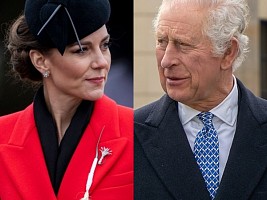 «Слово короля для нее не последнее»: Кейт Миддлтон спорит с Карлом III по поводу воспитания принца Джорджа