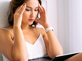 Экранная мигрень: как справиться с головной болью из-за компьютера