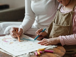 Успеть все: как занятой маме находить время на воспитание детей
