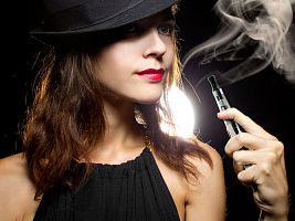 Ученые обнаружили, что электронные сигареты опасны для десен