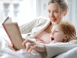 Книга за книгой: как приучить ребенка к чтению