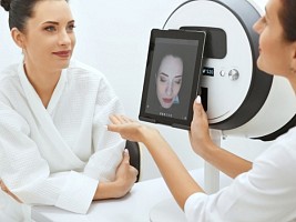 Прямая трансляция: что позволяет узнать 3D-диагностика кожи лица