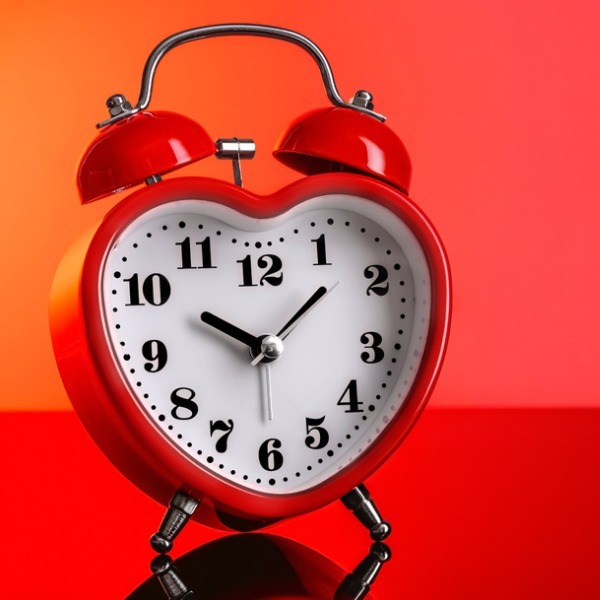 Всего ничего: наконец выяснилось, какова оптимальная продолжительность интимной близости