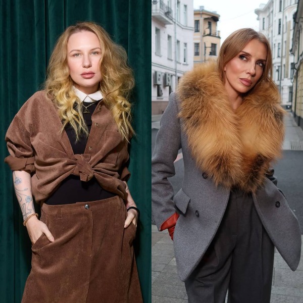 Гай-Германика, Нельсон, Бондарчук и другие молодые звездные бабушки