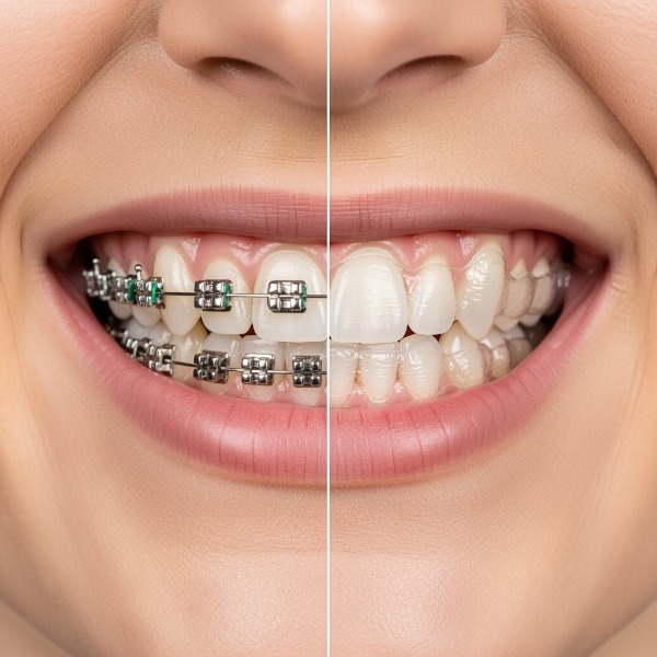 Брекеты, пластинки или элайнеры? Выбираем системы для выравнивания зубов