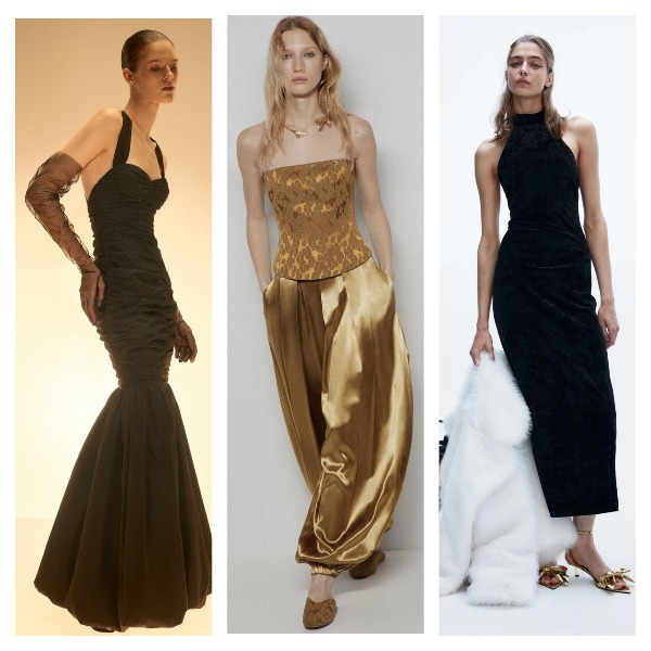 Гид по новогодним образам: стилист о том, что надеть, чтобы произвести эффект Гид по новогодним образам: стилист о том, что надеть, чтобы произвести эффект