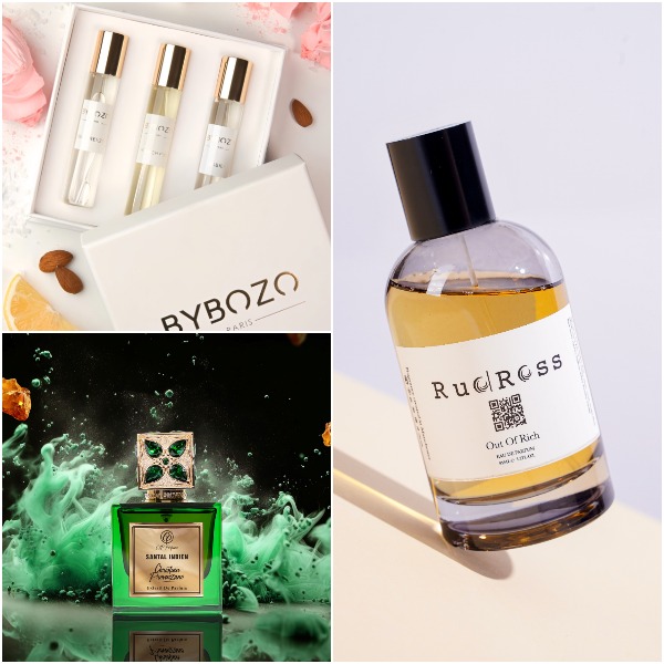 Для него и для нее: 3 изысканных аромата, которые подойдут обоим  