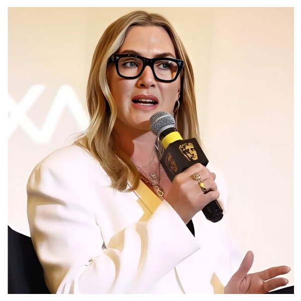 «Это чертов хаос»: Кейт Уинслет — о пластике, давлении индустрии и ценности естественности «Это чертов хаос»: Кейт Уинслет — о пластике, давлении индустрии и ценности естественности