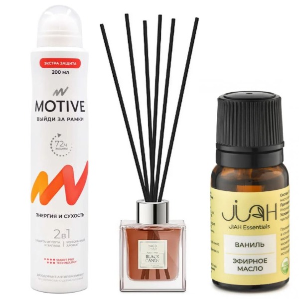 Вам букет! 3 ароматные бьюти-новинки, которые создадут комфорт и настроение