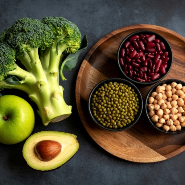 Вместо таблеток: 6 продуктов, которые облегчат жизнь во время климакса