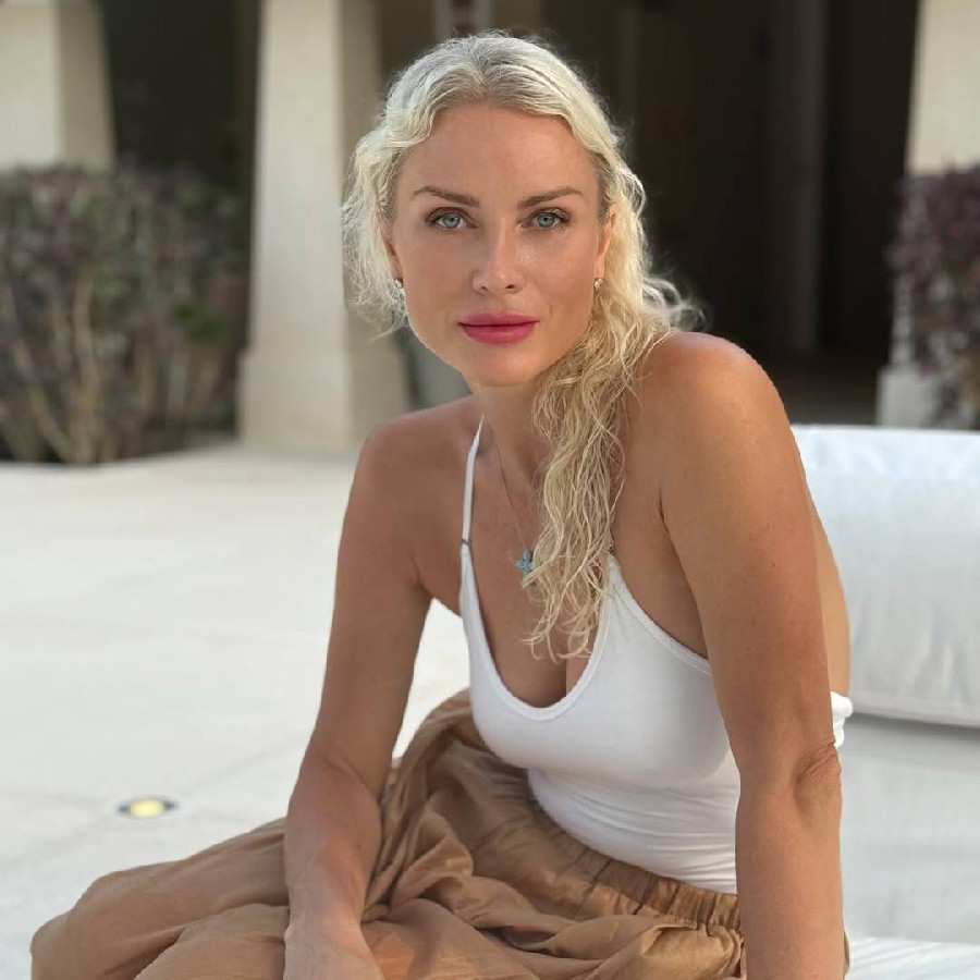 «Никакого силикона, никакой пластики»: как Катя Гордон сохраняет фигуру в 45 лет