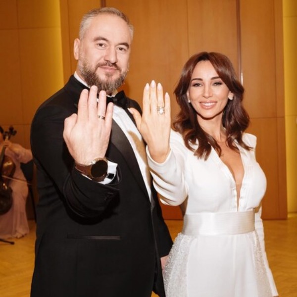 «Всю жизнь я была бракофобом»: 48-летняя Анфиса Чехова впервые вышла замуж