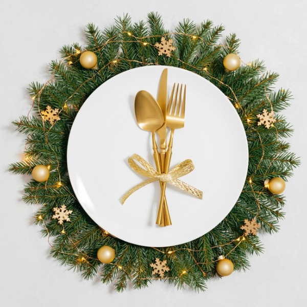 6 советов не переесть и 2 ЗОЖ-рецепта майонеза для новогоднего застолья