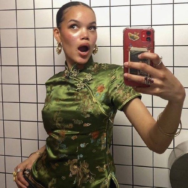 Tang Style: китайская традиционная одежда стала глобальным модным хитом 