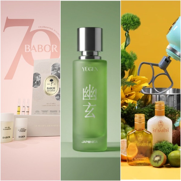 Красивые события: 3 бьюти-новости, которые порадуют вас и вашу кожу Красивые события: 3 бьюти-новости, которые порадуют вас и вашу кожу