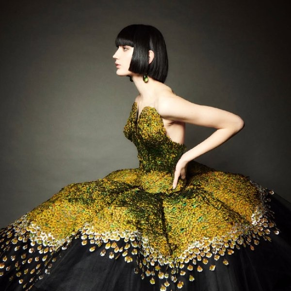 Главные бьюти-тренды кутюрной недели моды: что мы заберем с собой в рутину