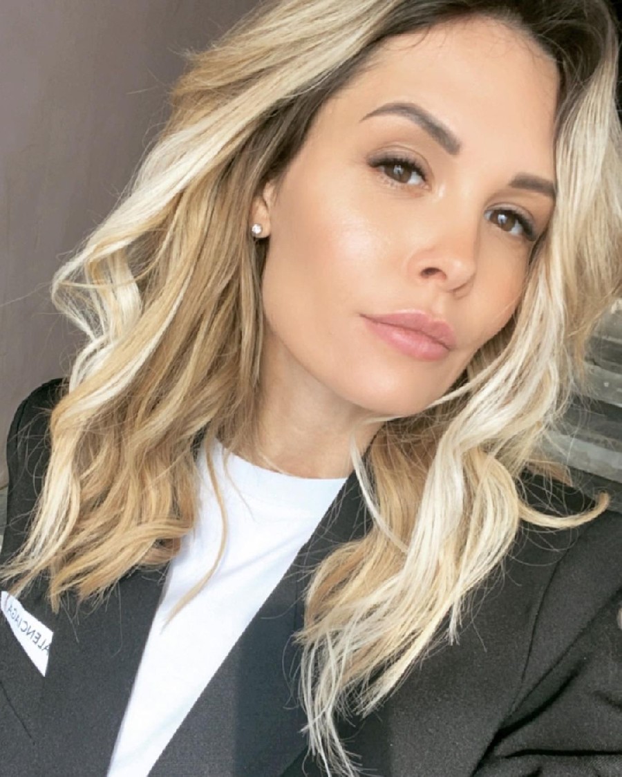 Оксана Федорованың порнографиялық суреттері