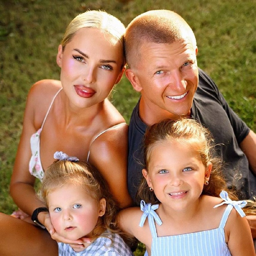 «Есть несколько правил»: певица Ханна раскрыла секрет идеального брака с Пашу «Есть несколько правил»: певица Ханна раскрыла секрет идеального брака с Пашу