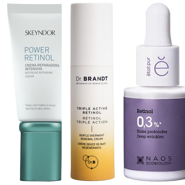 5 важных вопросов о ретиноле: концентрация, применение, сочетания