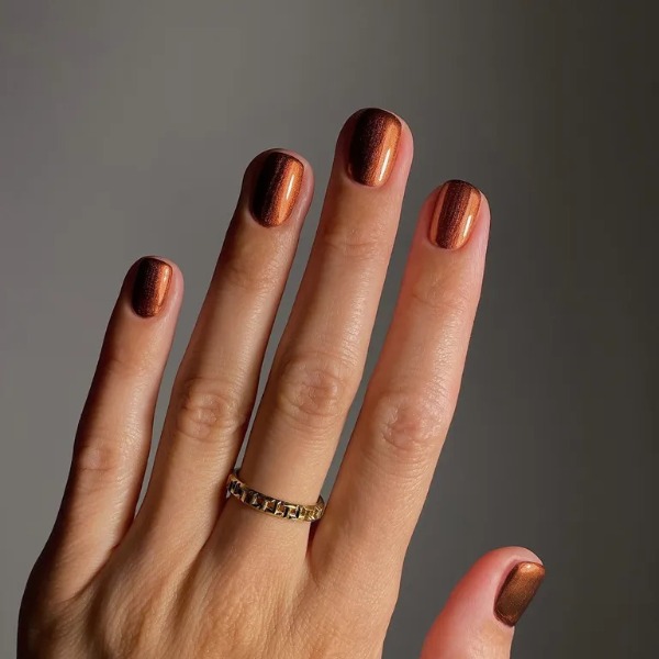 Любите короткие ногти, но исчерпали идеи дизайна? Собрали лучшие варианты на ноябрь и декабрь Любите короткие ногти, но исчерпали идеи дизайна? Собрали лучшие варианты на ноябрь и декабрь