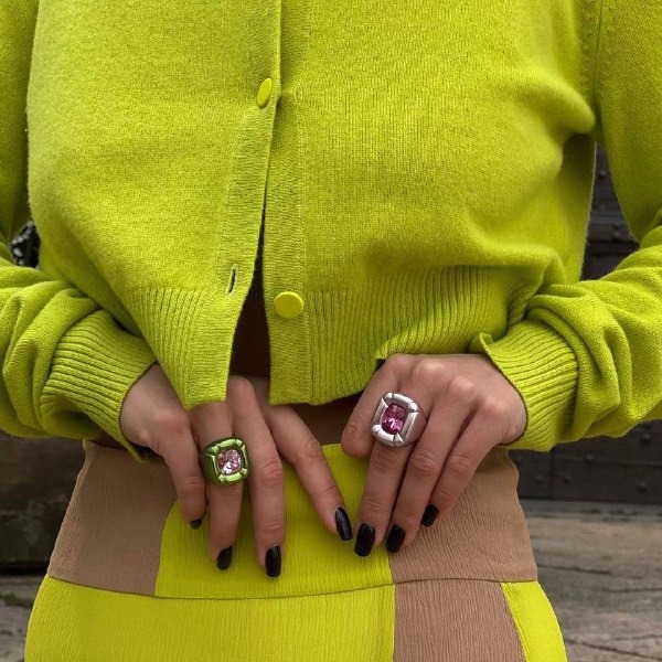 Самые модные цвета 2026 года по мнению Pinterest Самые модные цвета 2026 года по мнению Pinterest