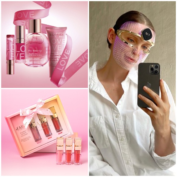 Лучшее бьюти-предложение: более 70 вариантов сюрпризов для самых любимых