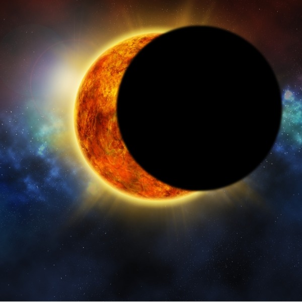 Сегодня всё начнется: чем нам грозит кольцевое солнечное затмение 17 февраля 2026 года