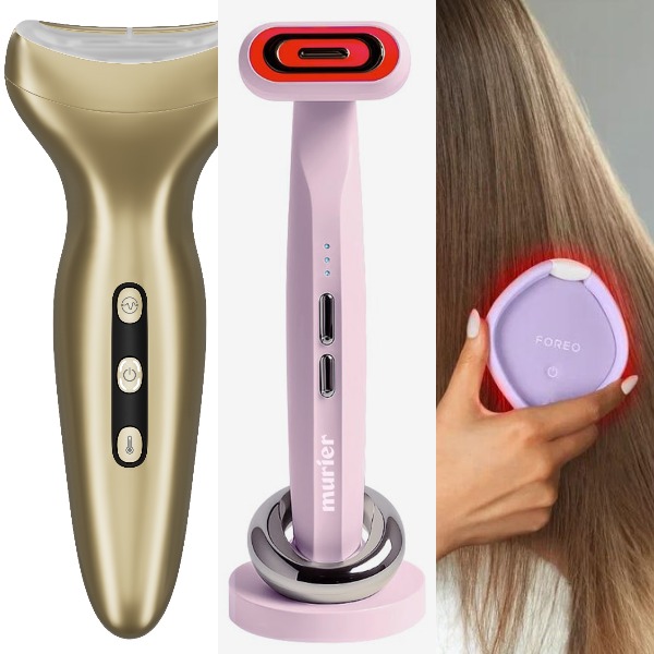 Это они умеют: 3 гаджета для лица и волос, которые сделают все красиво