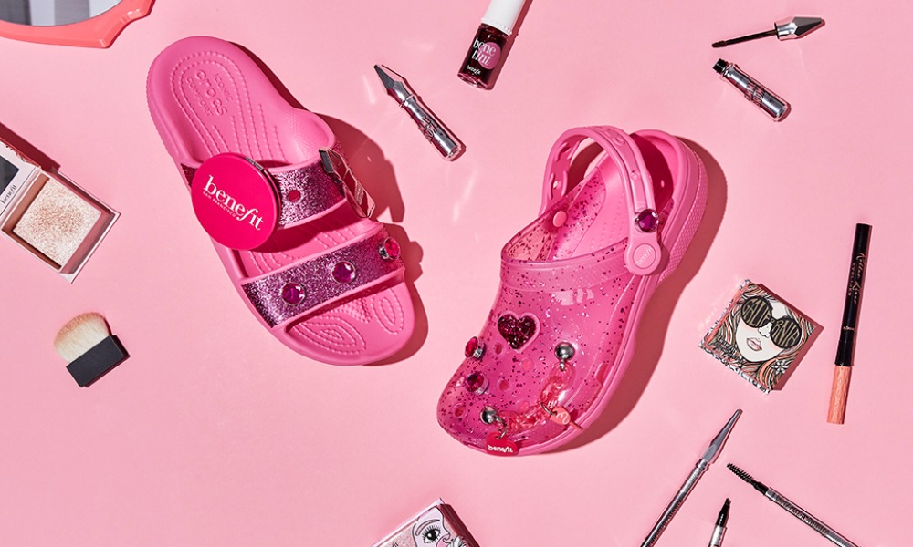 Benefit X Crocs.jpg