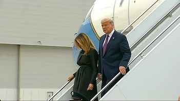 Мелания и Дональд Трамп Мелания и Дональд Трамп