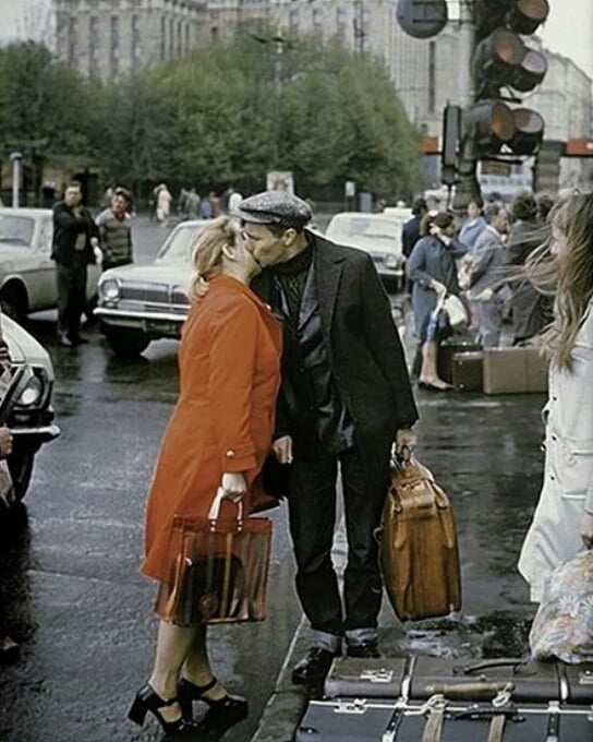 Лидия Федосеева-Шукшина и Василий Шукшин Лидия Федосеева-Шукшина и Василий Шукшин