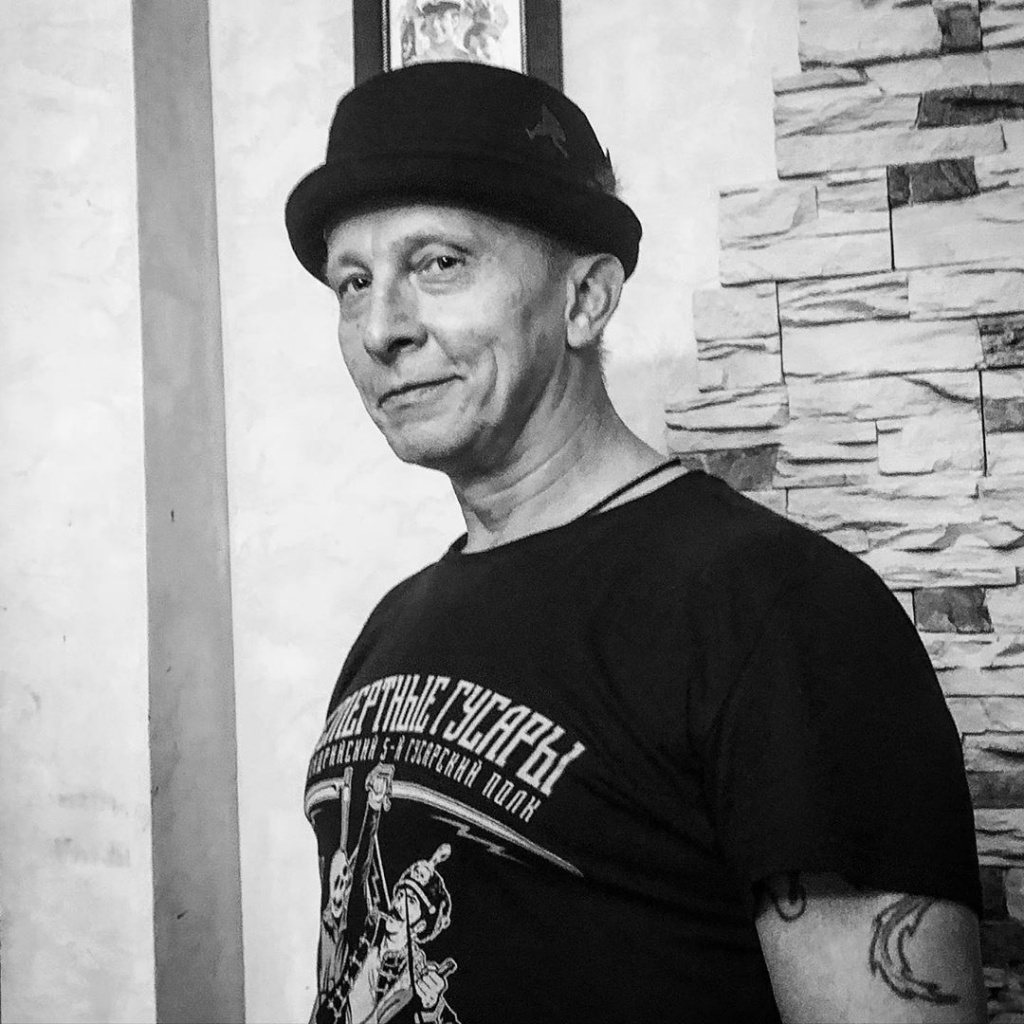 Иван Охлобыстин Иван Охлобыстин