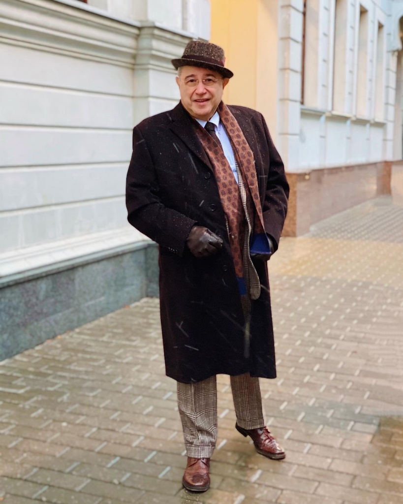 Евгений Петросян Евгений Петросян