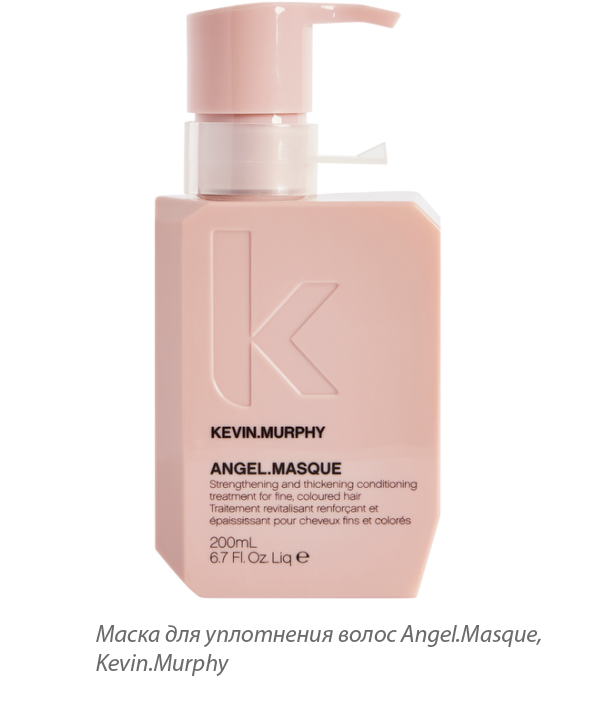 Маска для уплотнения волос Angel.Masque, Kevin.Murphy