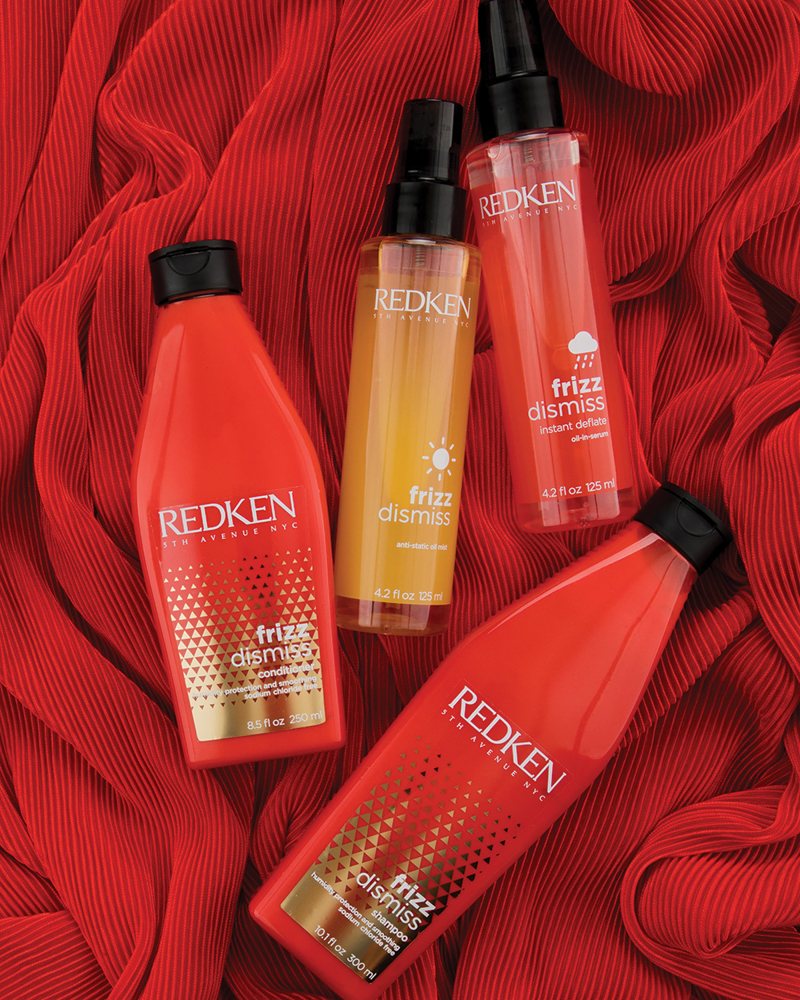 Frizz Dismiss, Redken Frizz Dismiss, Redken