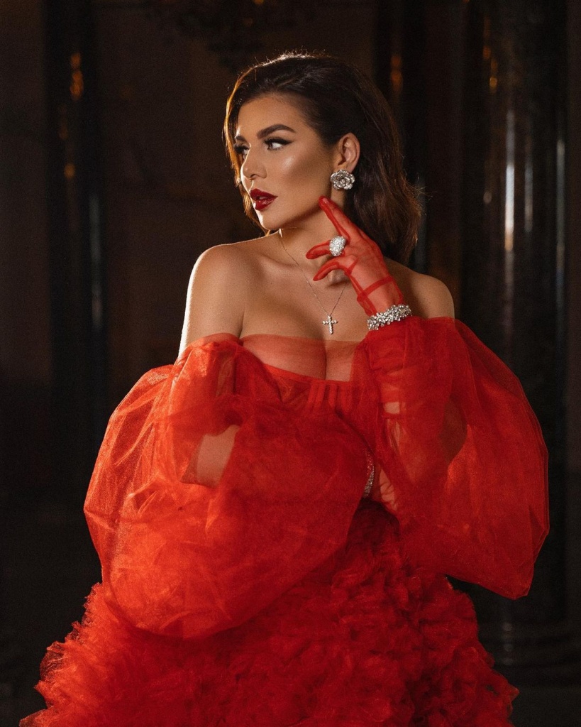 Анна Седокова Анна Седокова