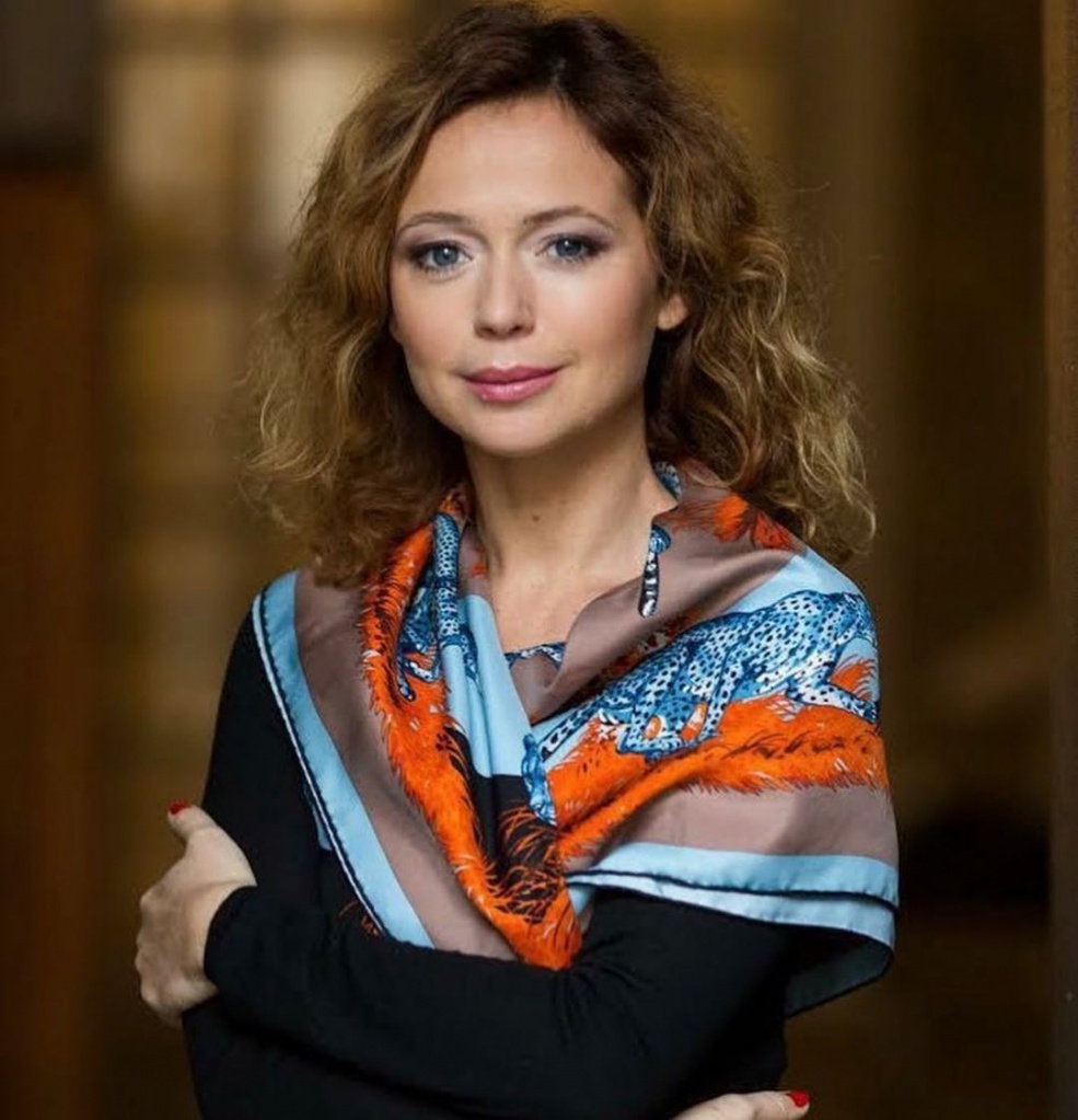 Елена Захарова Елена Захарова