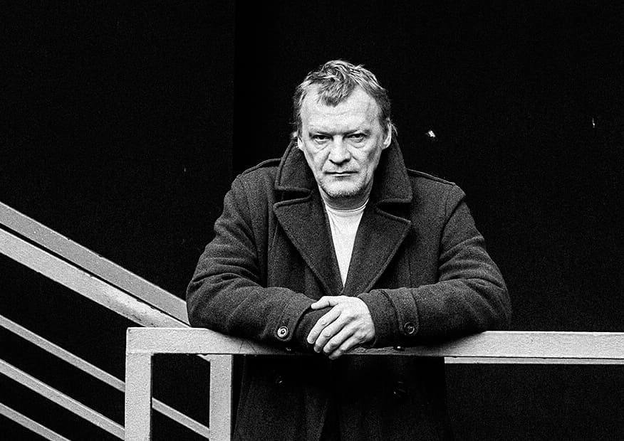 Алексей Серебряков Алексей Серебряков