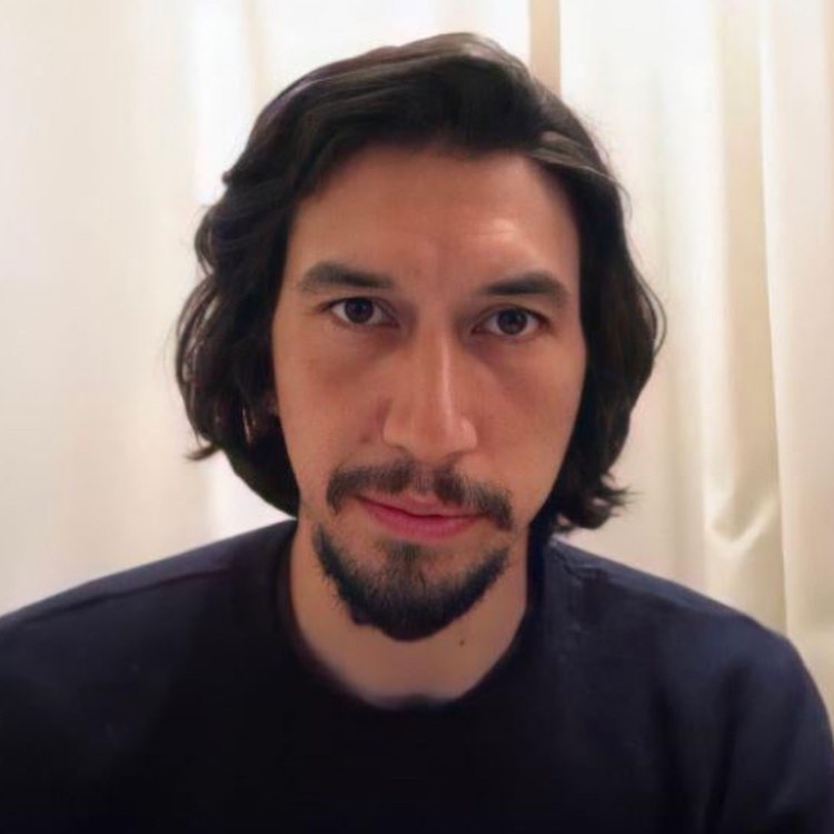 Адам Драйвер Адам Драйвер