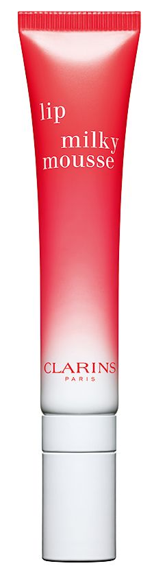 Кремовый блеск для губ Lip Milky Mousse, Clarins копия.jpg