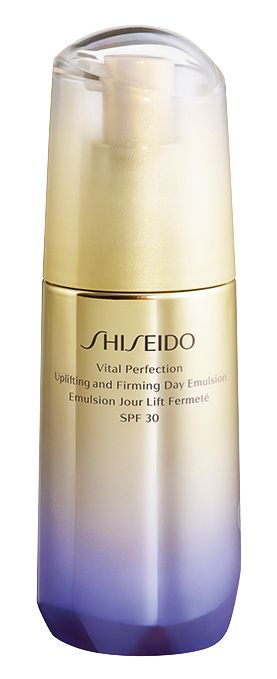 SHISEIDO VITAL PERFECTION Uplifting and Firming Day Emulsion 30 Дневная лифтинг-эмульсия, повышающая упругость кожи, SPF 30 копия.jpg